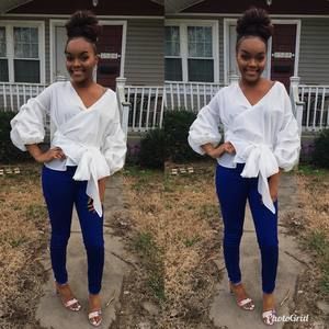 Meet your Posher, Michelle